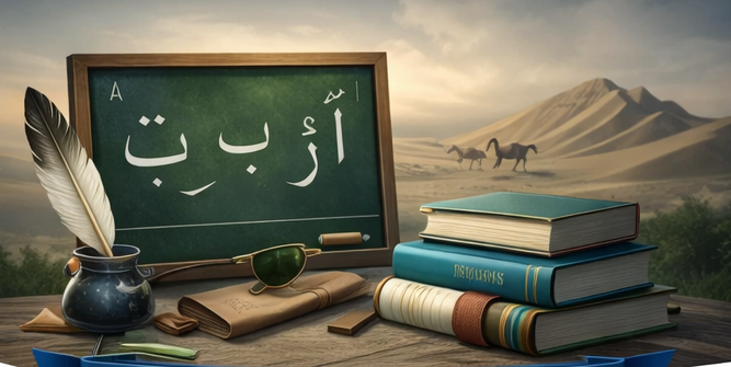 Arabic Grammar Course