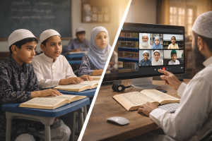 Virtual Islamic Learning Environment